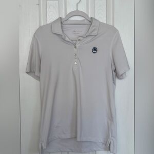 Peter Millar Women’s White Polo Shirt